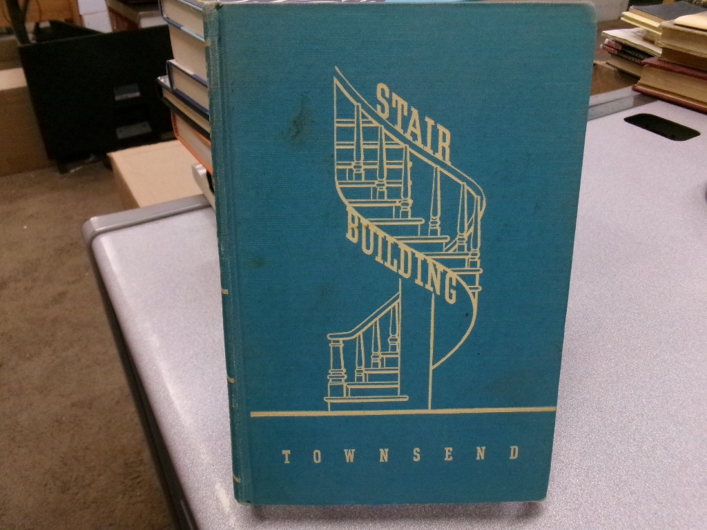 Stair Building: Design and Construction, Bevels and Face Molds, Self-Help Questi