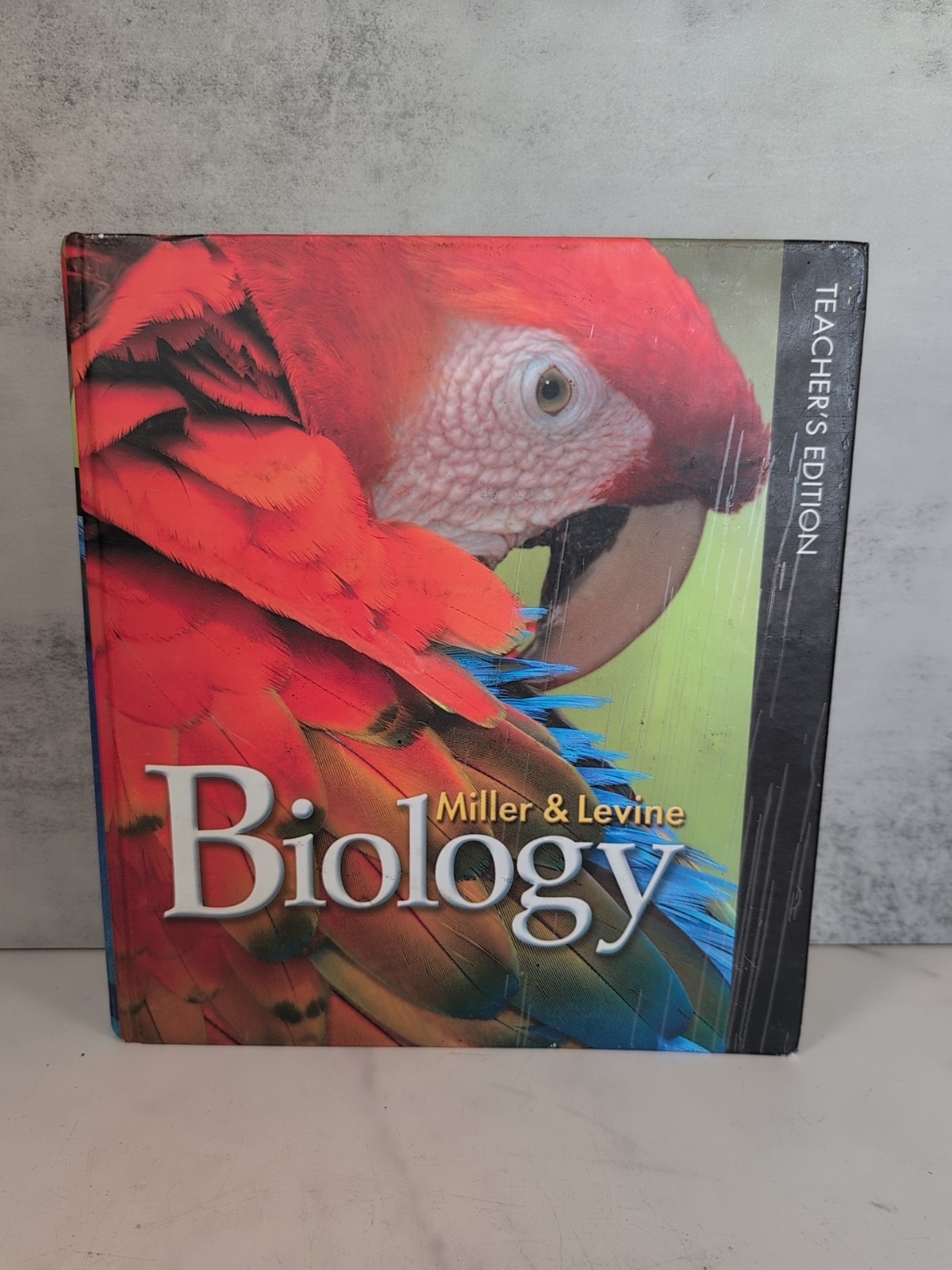 2010 Miller & Levine Biology Teacher&rsquo;s Edition Textbook Hardcover