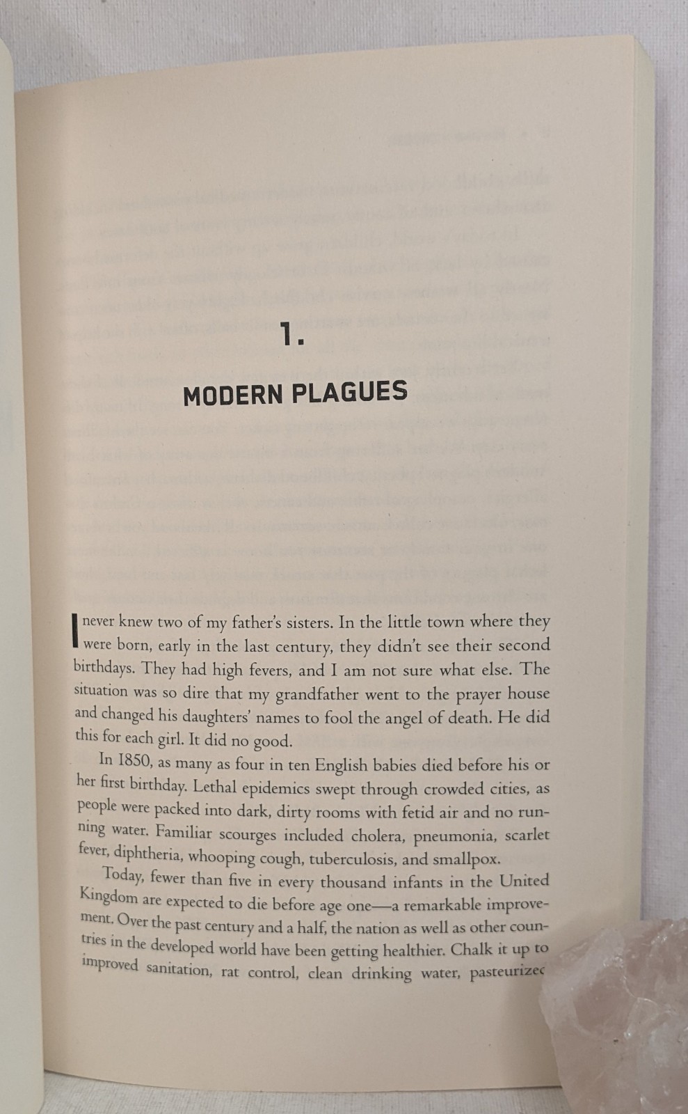 Missing Microbes: How Killing Bacteria Creates Modern Plagues by M. Blaser UK VG