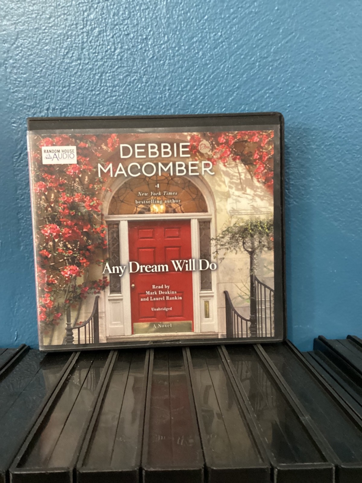 Debbie Macomber Audiobook CD – Pick Your Own