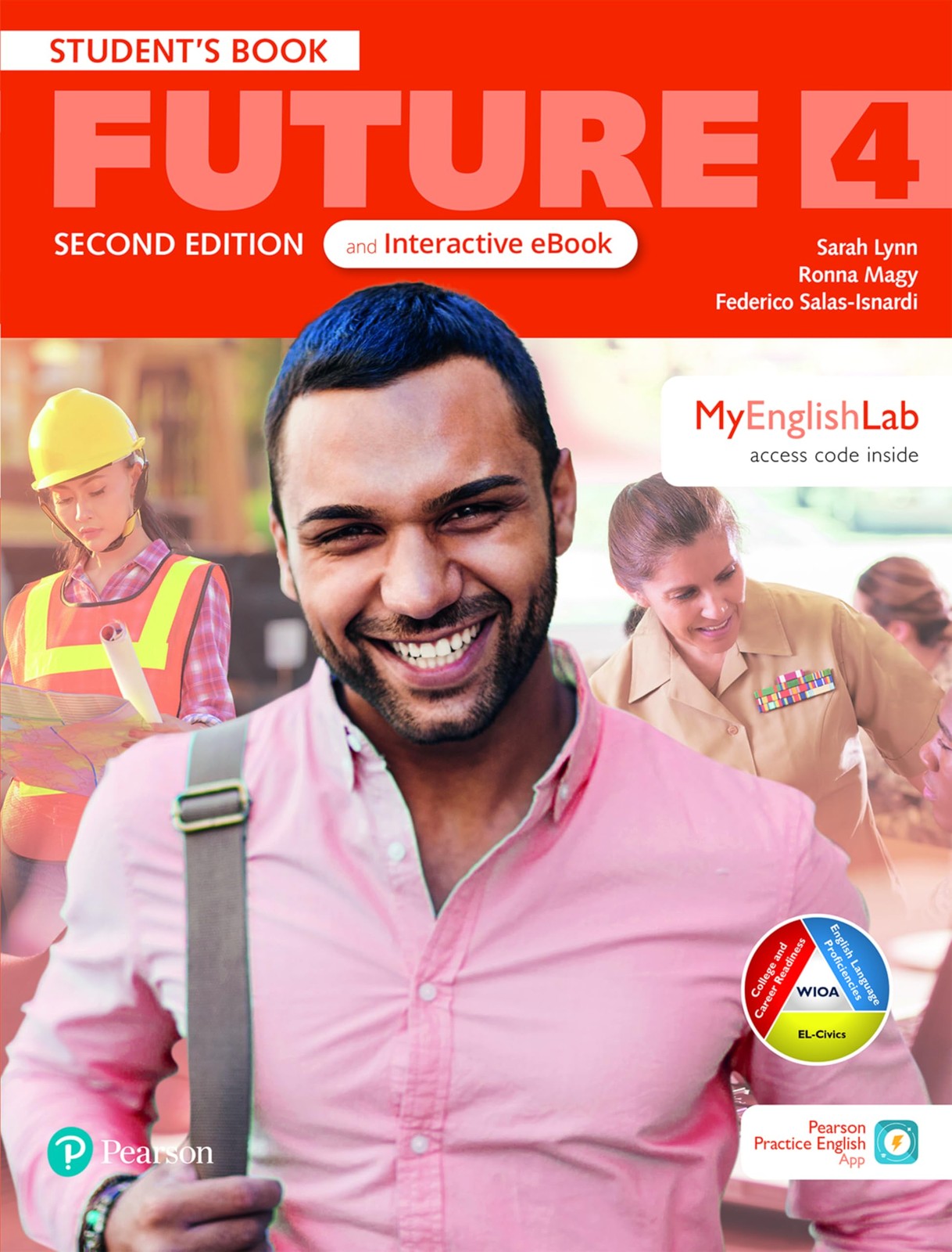 Future 2ed 4 Student’s Book & eBook with Online Practice