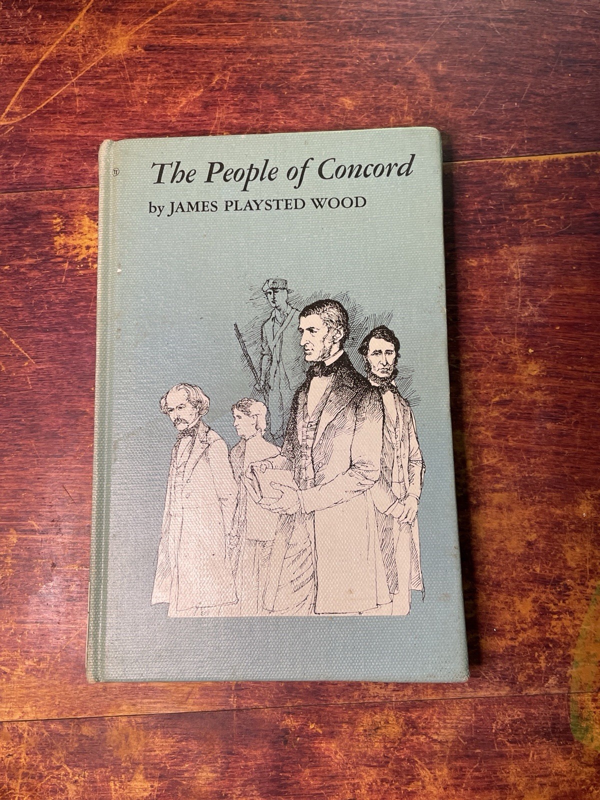 Set A Five Various Vintage Library Books. Hardcover