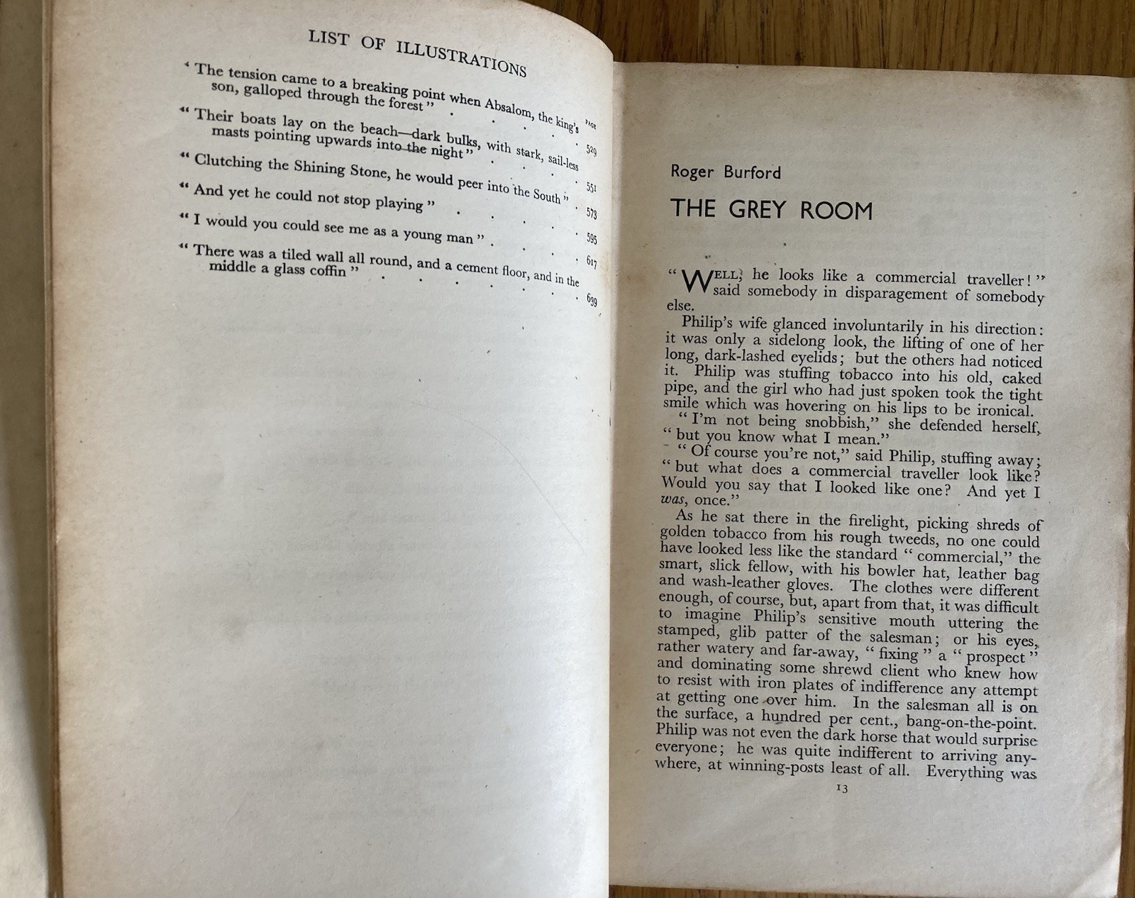 Masterpiece of Thrills. Editor-John Gawsworth. 1936 Hardcover. 736 Pages
