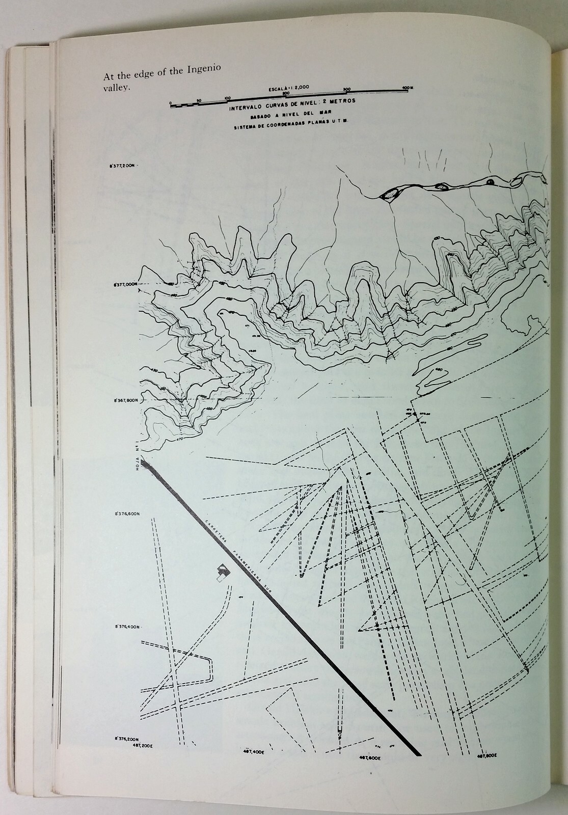 Nazca Lines of Peru SIGNED explorer, archaeologist Duncan Masson, 1st Peruvian