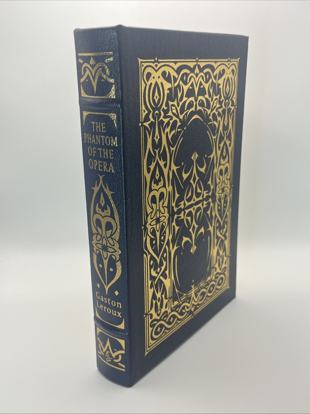 EASTON PRESS The Phantom of the Opera Gaston Leroux Leather Horror Classics