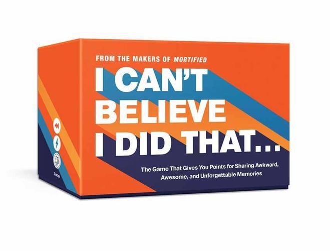 I Can&rsquo;t Believe I Did That: The Game That Gives You Points for Sharing Awkwar…