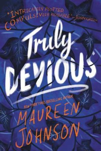 Truly Devious: A Mystery – Paperback By Johnson, Maureen – GOOD