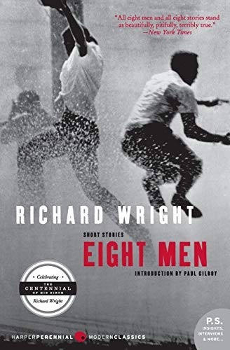 Eight Men: Short Stories by Richard Wright