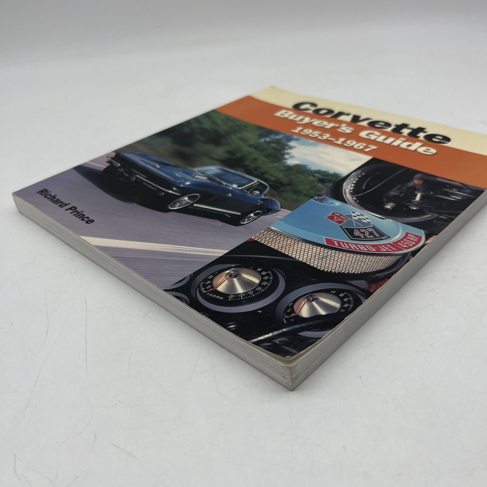 Corvette C3 Buyer&rsquo;s Guide 1968-1982 (1st Ed) by Prince, Richard