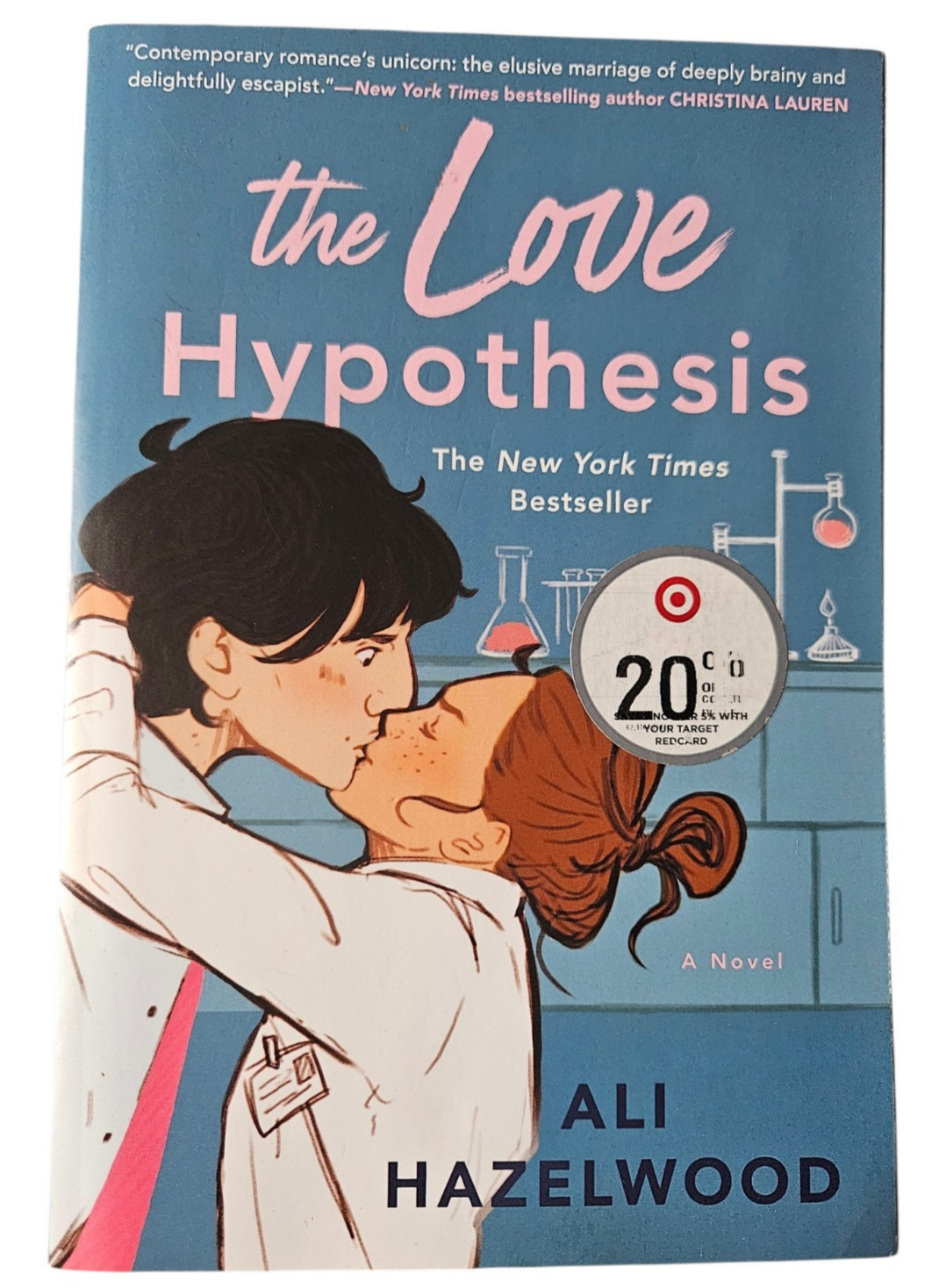 The Love Hypothesis