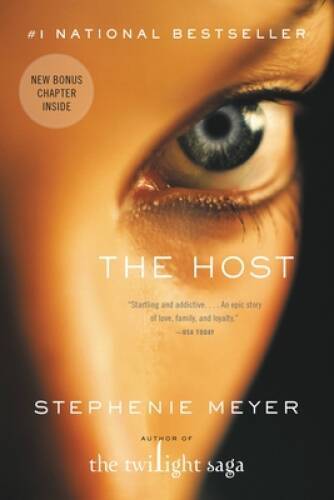 The Host – Paperback By Stephenie Meyer – GOOD