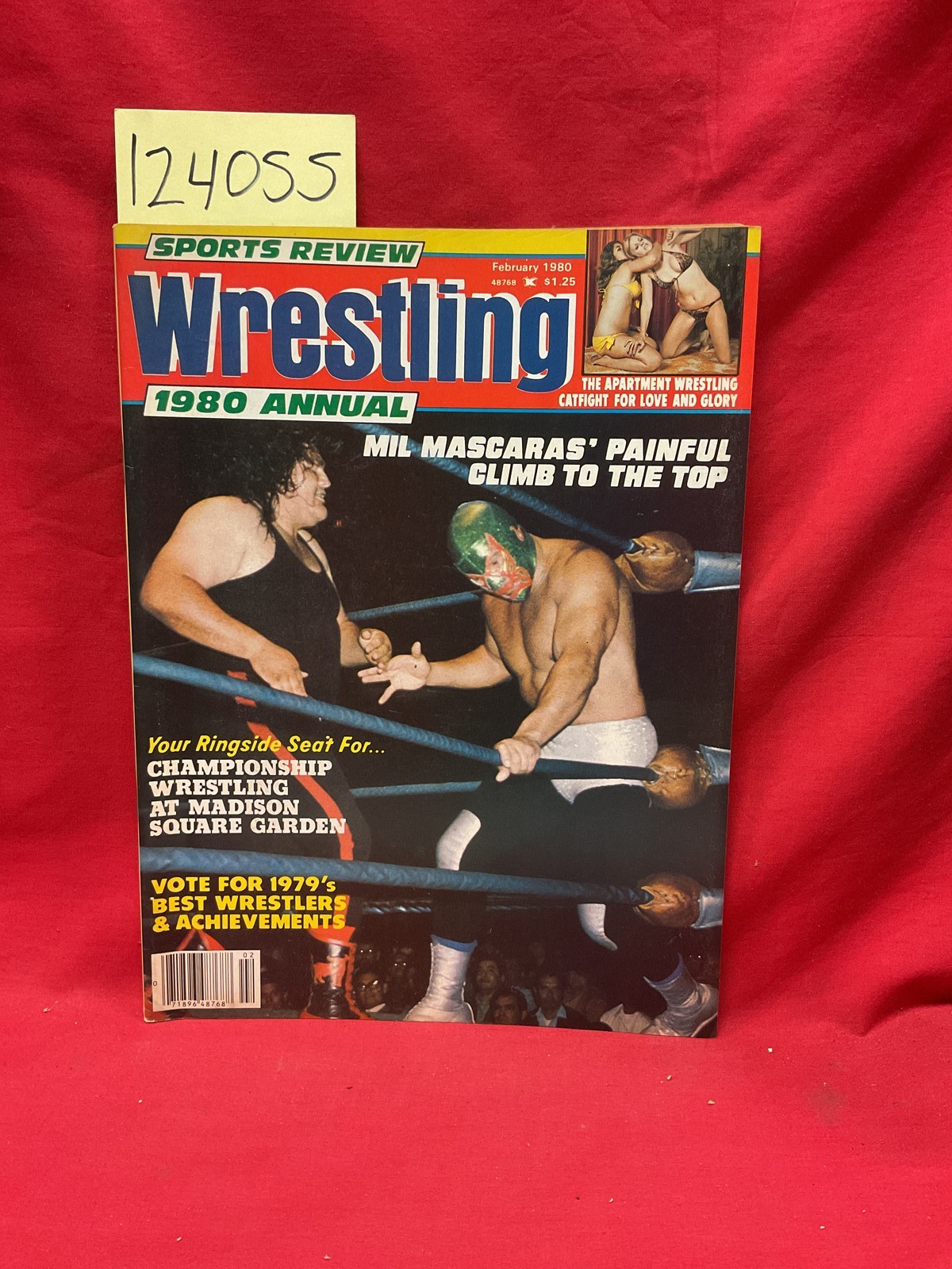 Sports Review Series Wrest… Sports Review Series W…