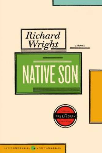 Native Son – Paperback By Wright, Richard – GOOD