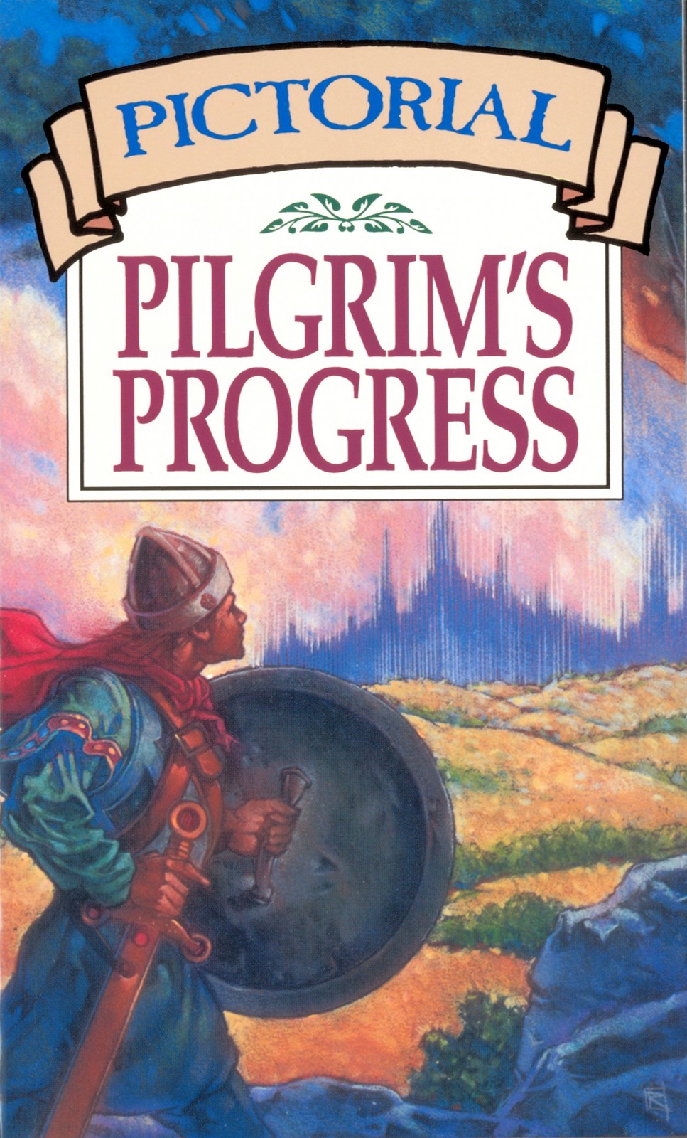 Pictorial Pilgrim&rsquo;s Progress
