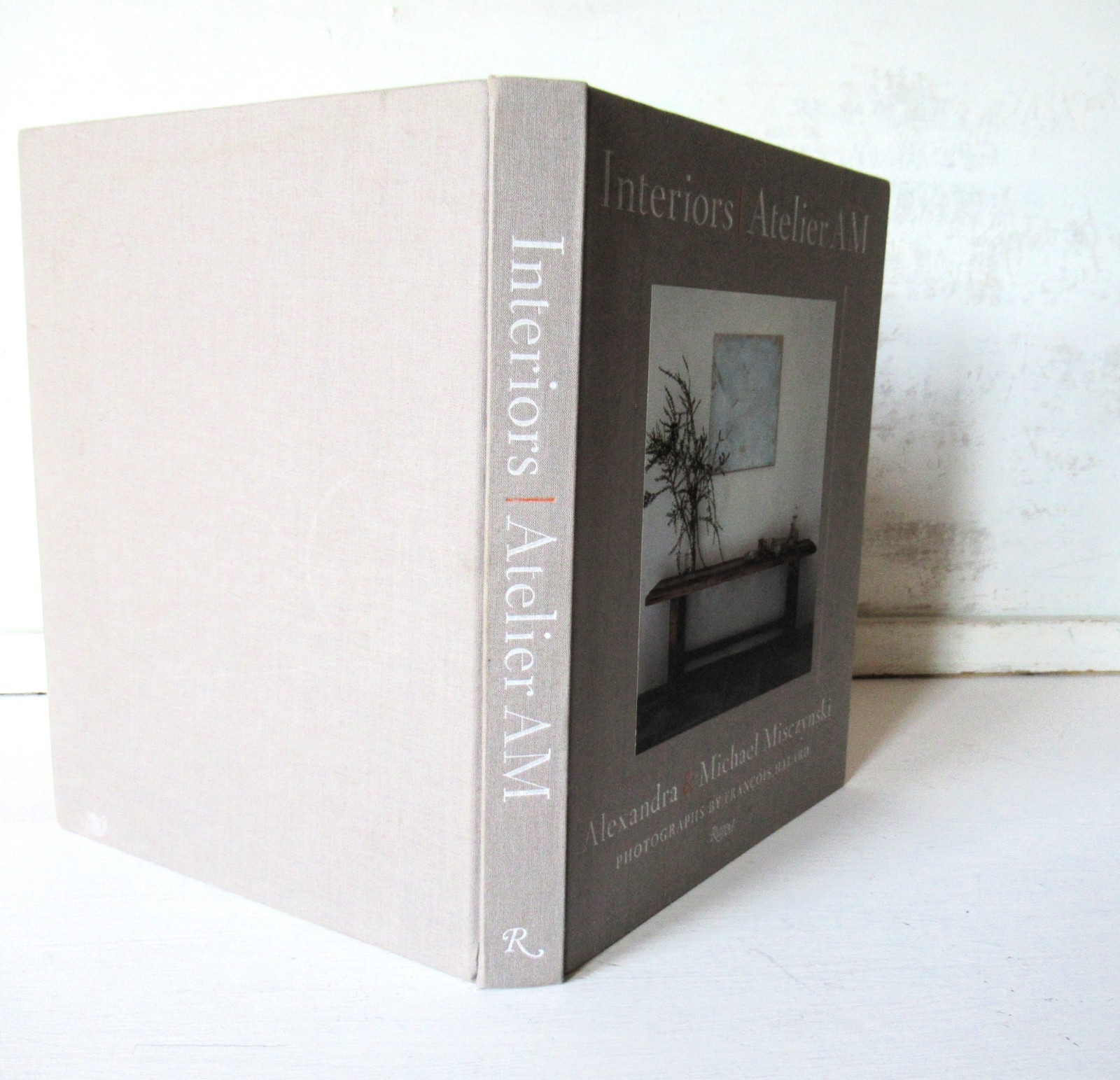 Interiors: Atelier AM Hardcover, By Misczynski Alexandra; Misczynski Decorating