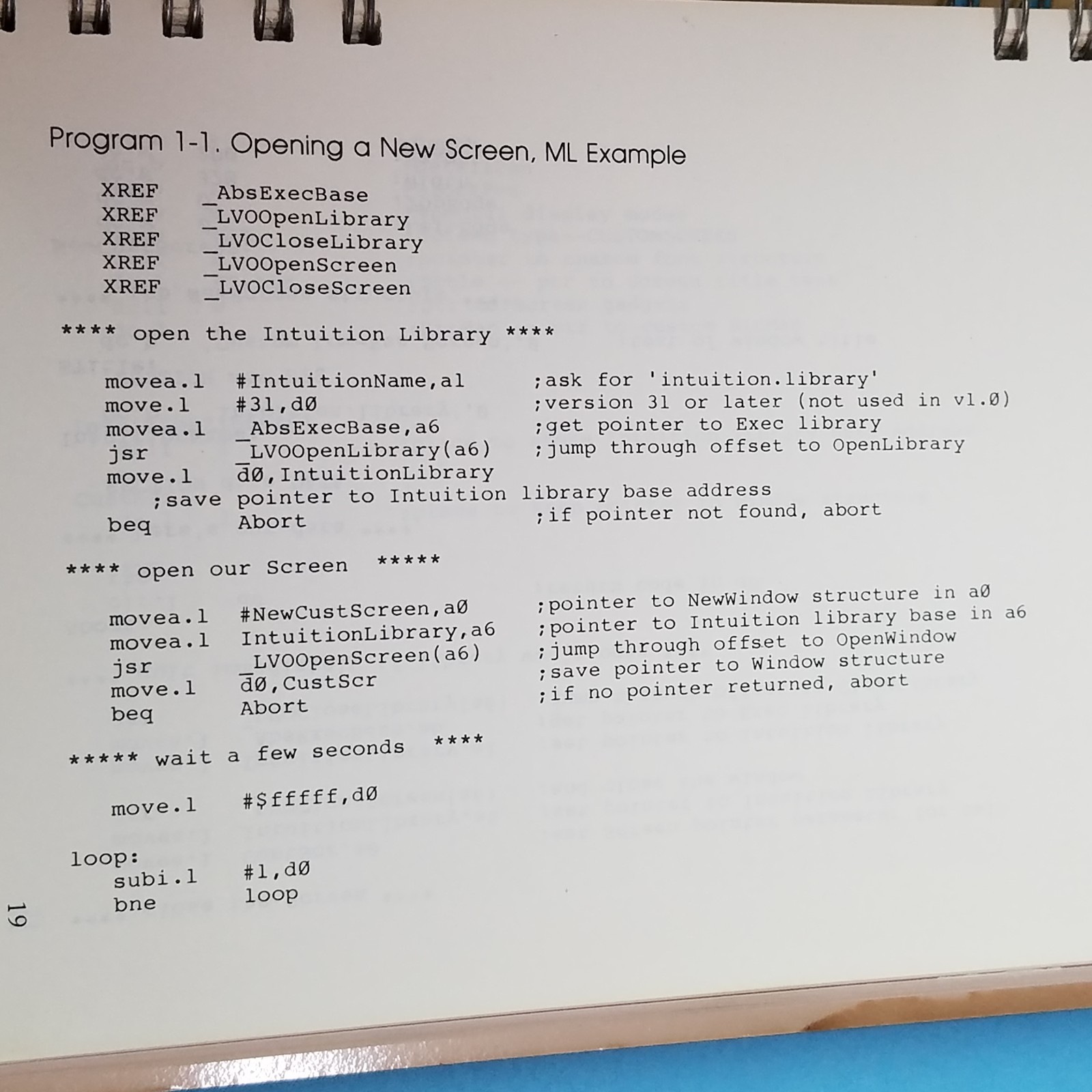 COMPUTE!&rsquo;S Inside AMIGA Graphics – 300 Pages