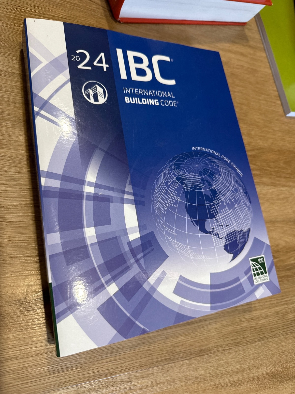 IBC 2024 IBC BUILDING CODE BOOK – USA