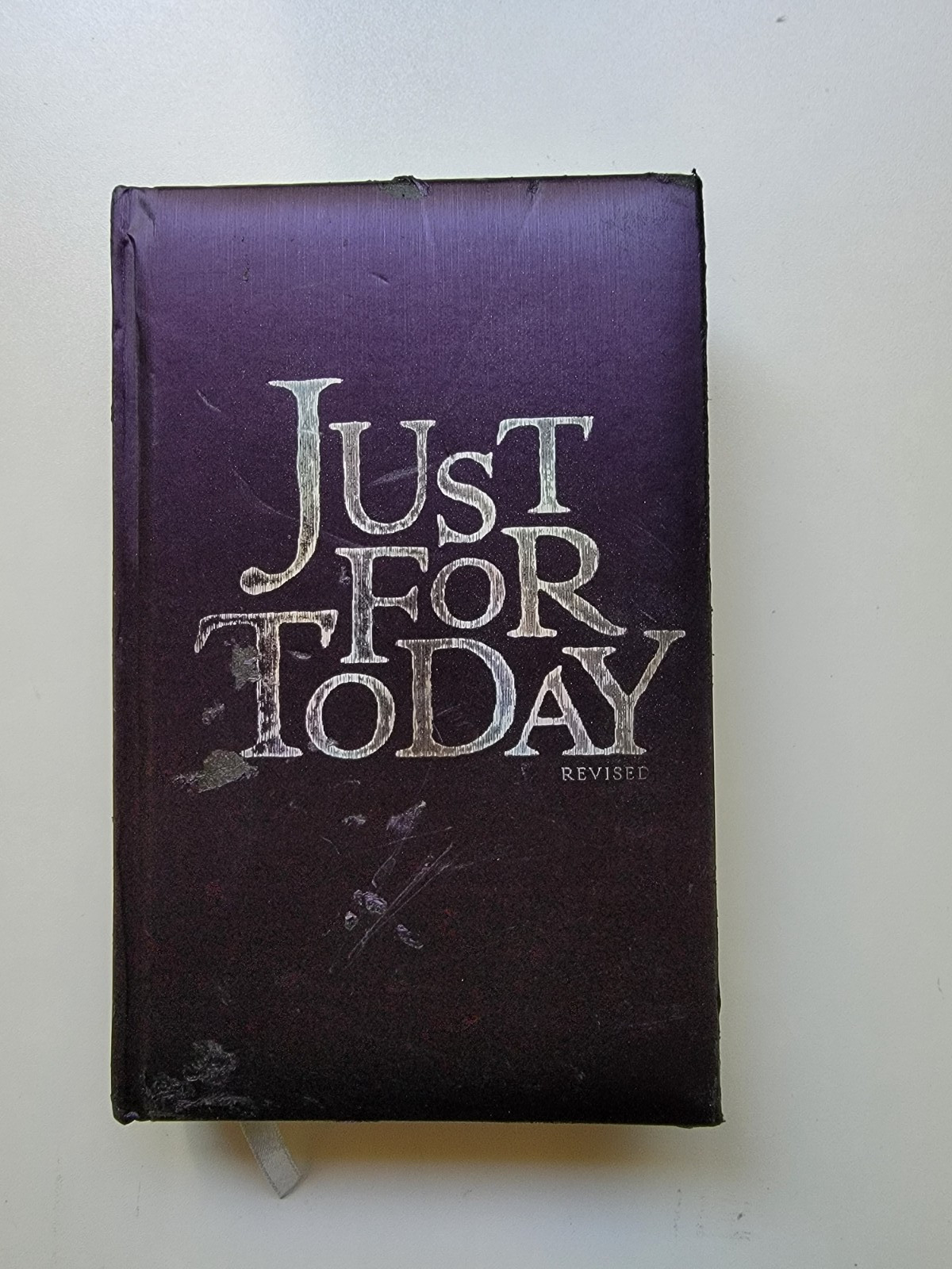 Just For Today Limited Edition by Narcotics Anonymous (6799/7500)