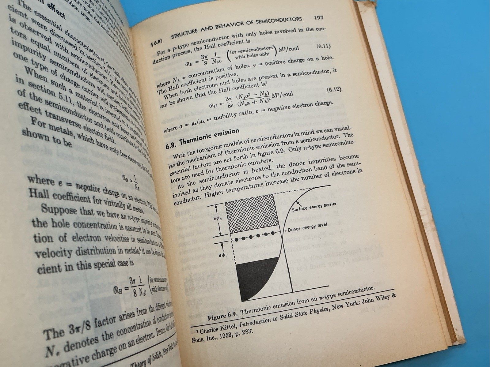 Physical Basis For Electrical Engineering. Thomas L Martin