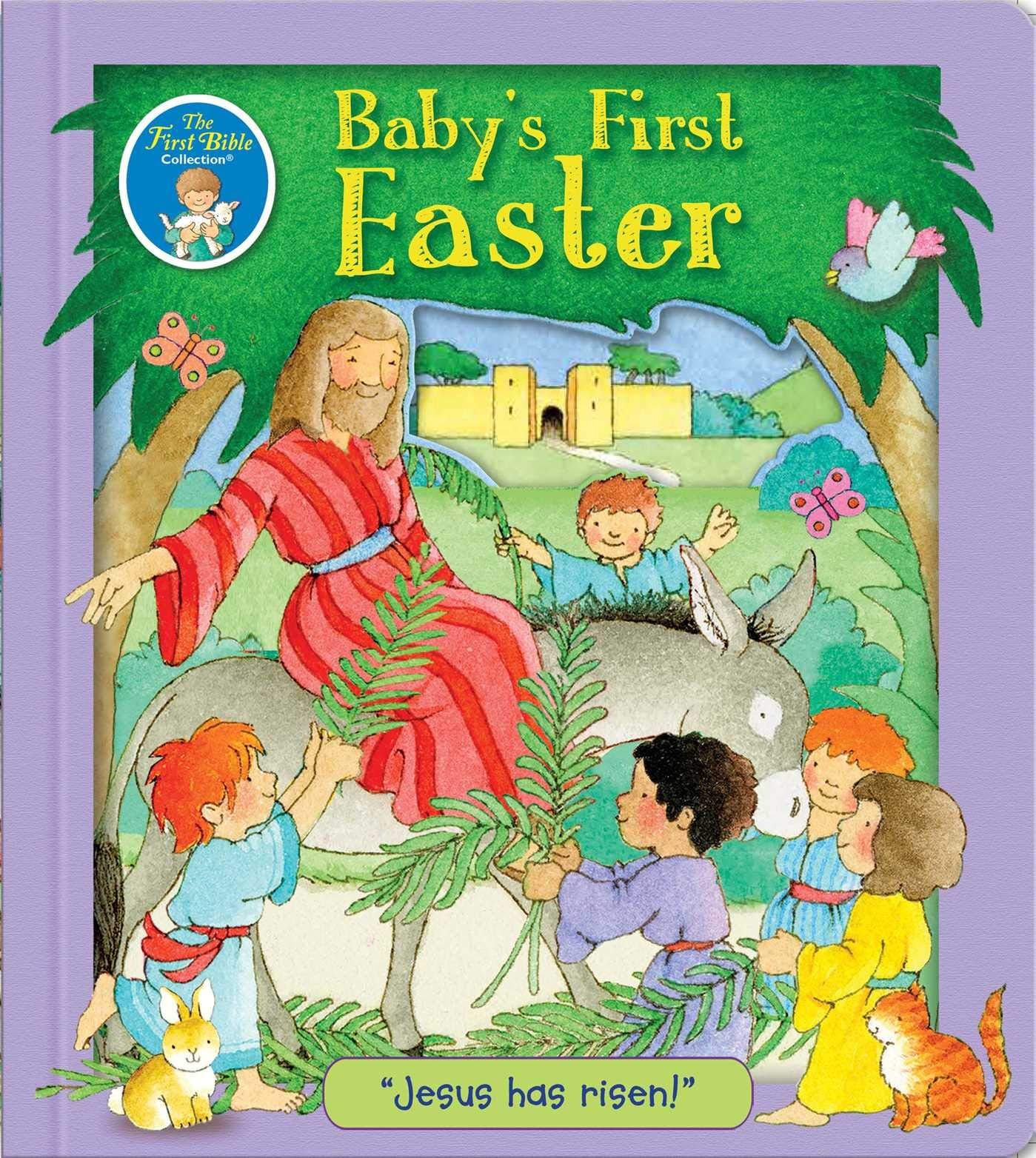 Baby&rsquo;s First Easter (First Bible Collection)