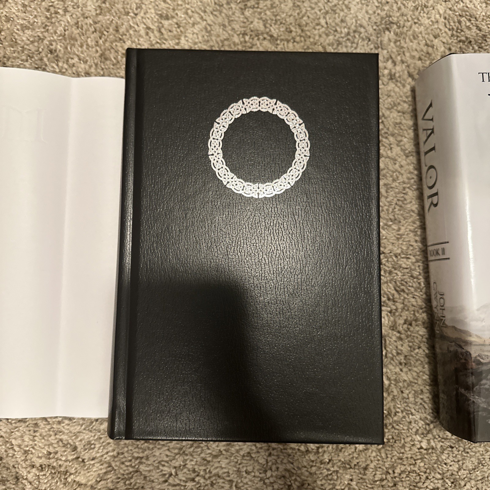 The Faithful And The Fallen By John Gwynne Grim Oak Press Signed w/rights