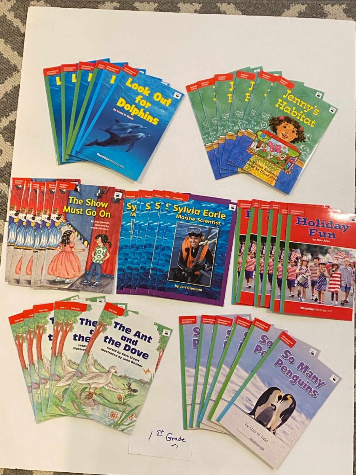 1st grade guided reading content readers books