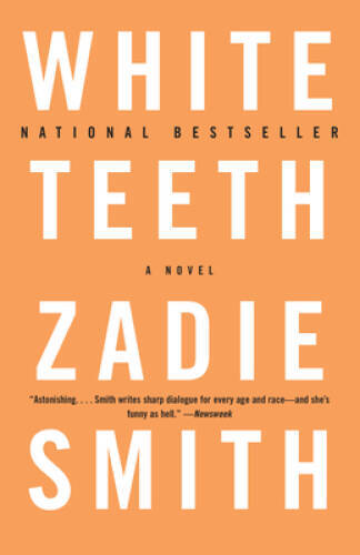 White Teeth: A Novel – Paperback By Smith, Zadie – GOOD