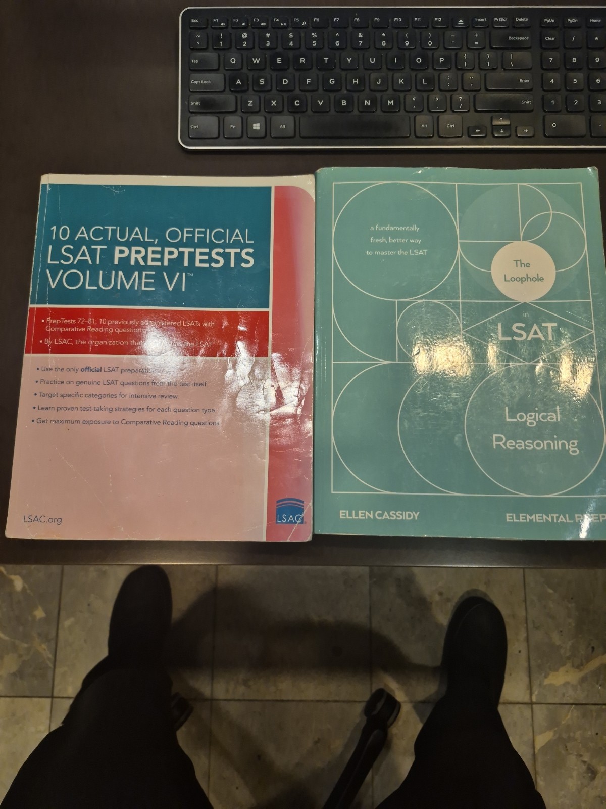 The Loophole in LSAT Logical Reasoning by Ellen Cassidy, Elemental Prep