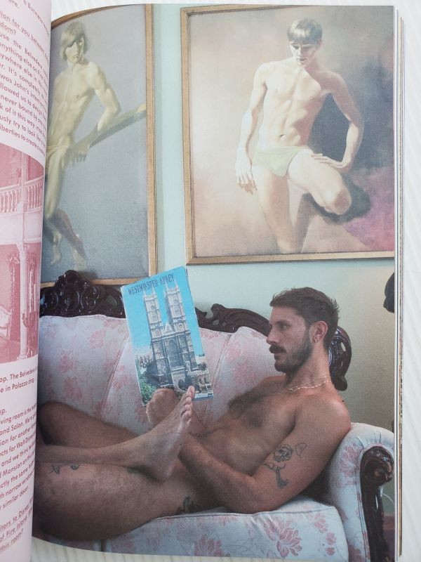 Apartamento magazine #20 Lawrence Weiner Kyoichi Tsuzuki TOKYO STYLE Gay Talese