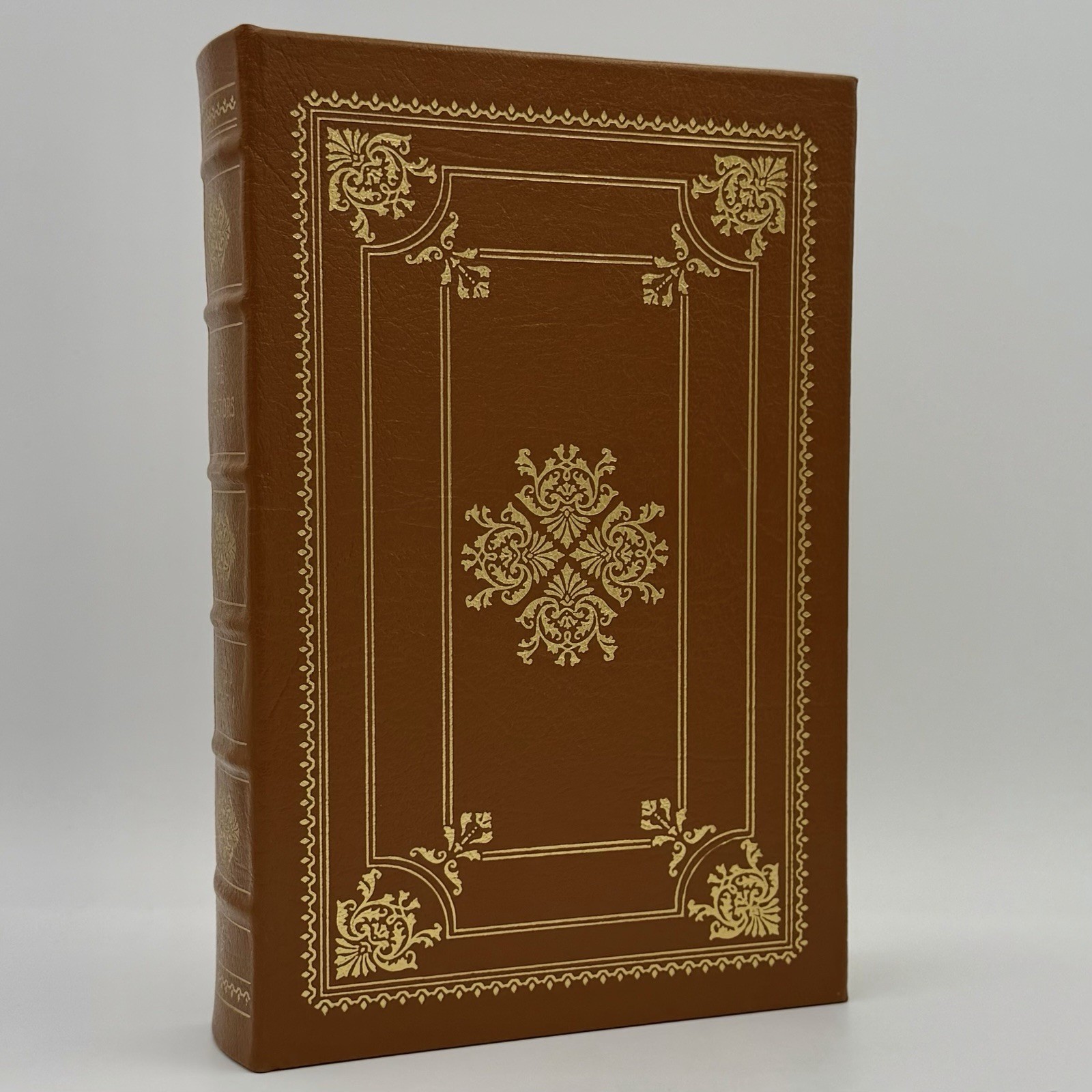 The Knowledge Trilogy – Daniel J. Boorstin (Easton Press, 1998) Collector’s Ed.