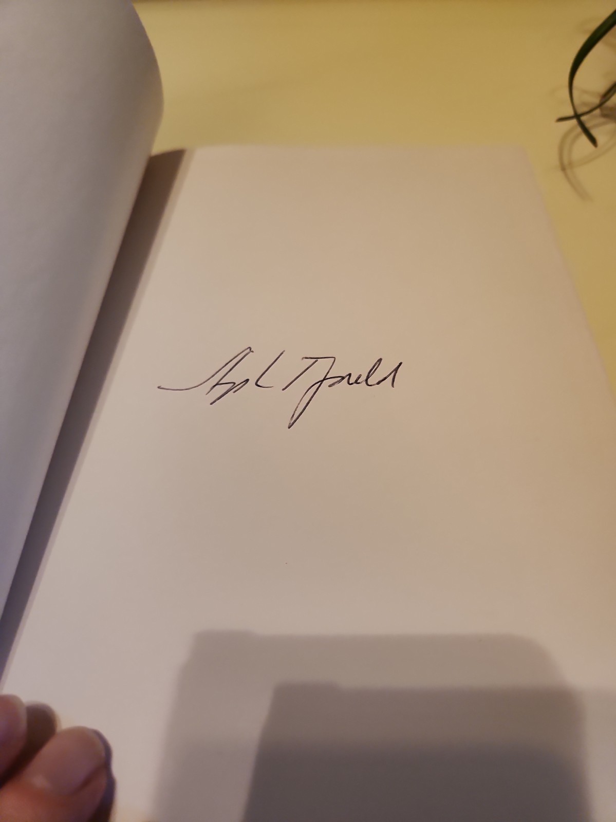 RARE SIGNED FIRST EDITION FULL HOUSE STEPHEN JAY GOULD THE SPREAD OF EXCELLENCE
