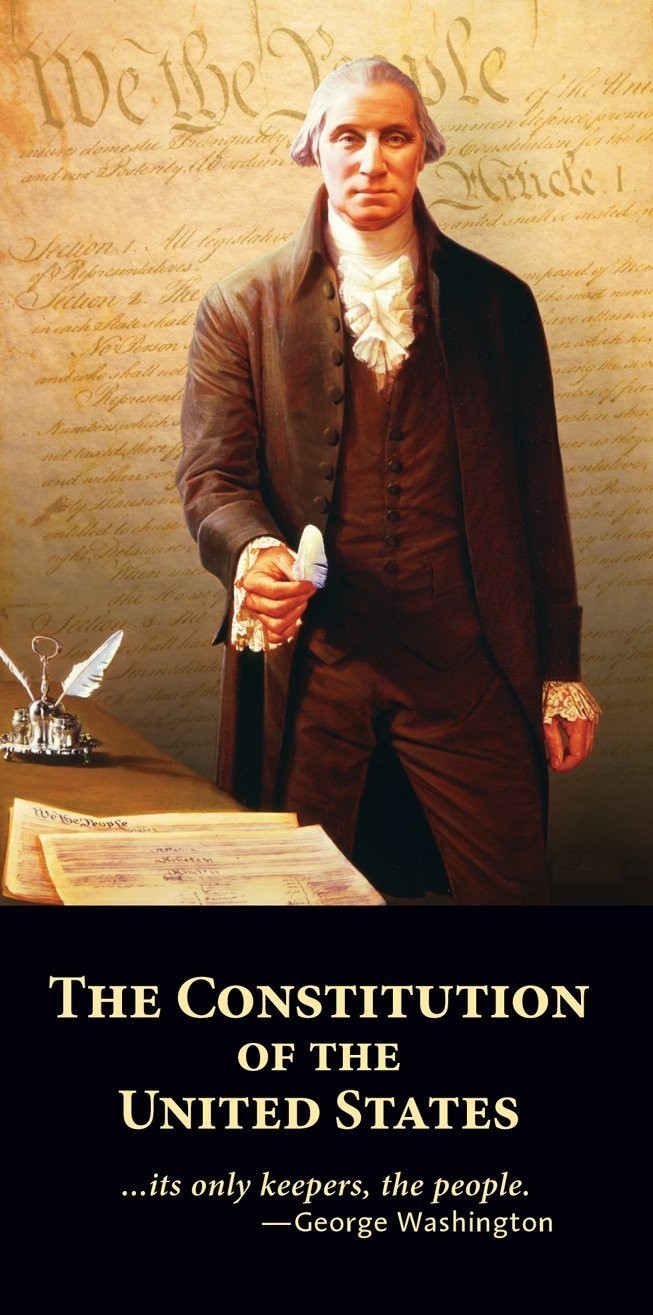 NEW! – Pocket United States Constitution (U.S. Bicentennial Commission Edition)