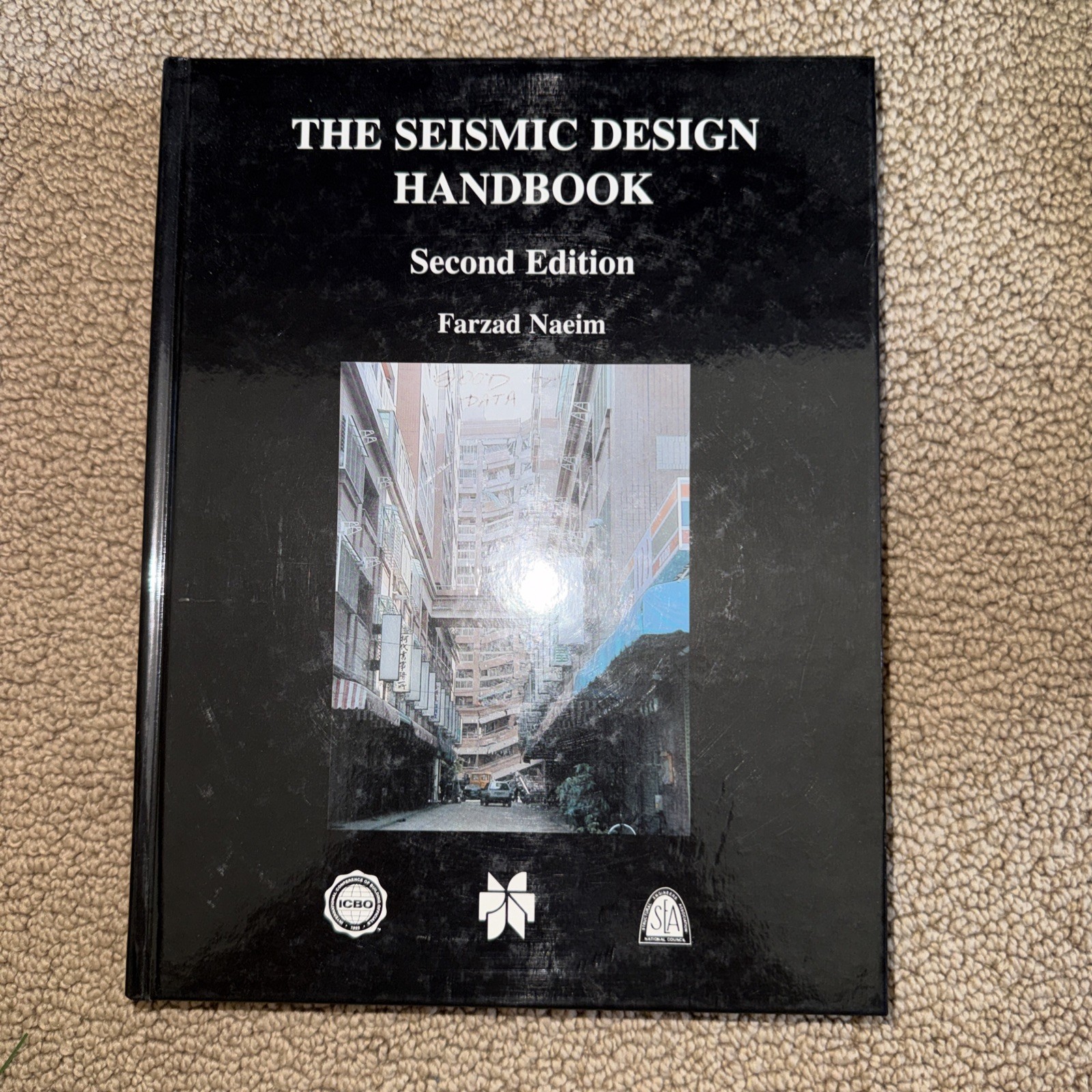 The Seismic Design Handbook (2001, Hardcover, Revised edition)