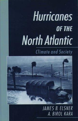 Hurricanes of the North Atlantic: Climate and Society