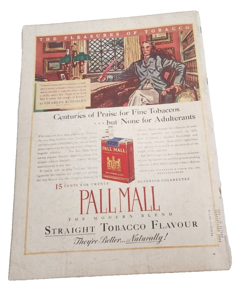 August 2, 1937 LIFE Magazine Old CAR ad 3 30s advertising add FREE SHIP Aug 8