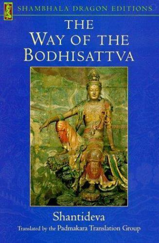 The Way of the Bodhisattva: A Translation of – 1570622531, Shantideva, paperback