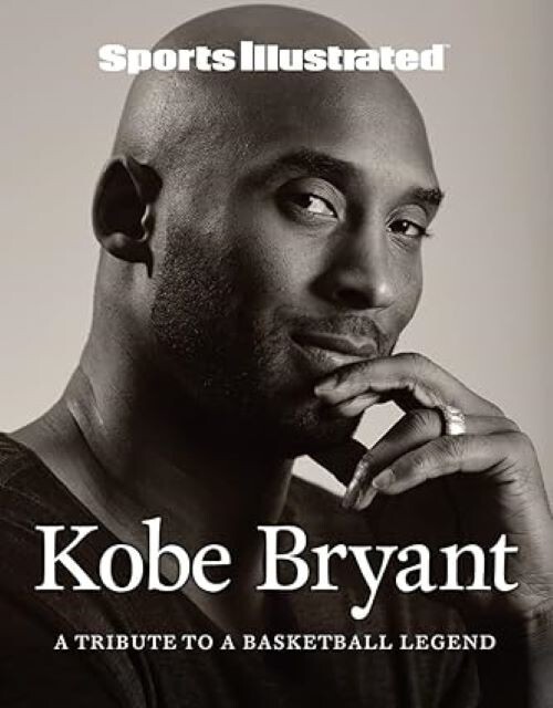 Sports Illustrated Kobe Bryant – **Brand New Copies**