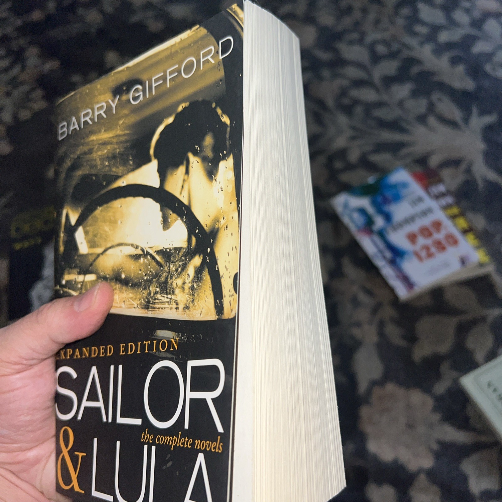 Sailor and Lula, Expanded Edition : The Complete Novels by Barry Gifford (2019,)