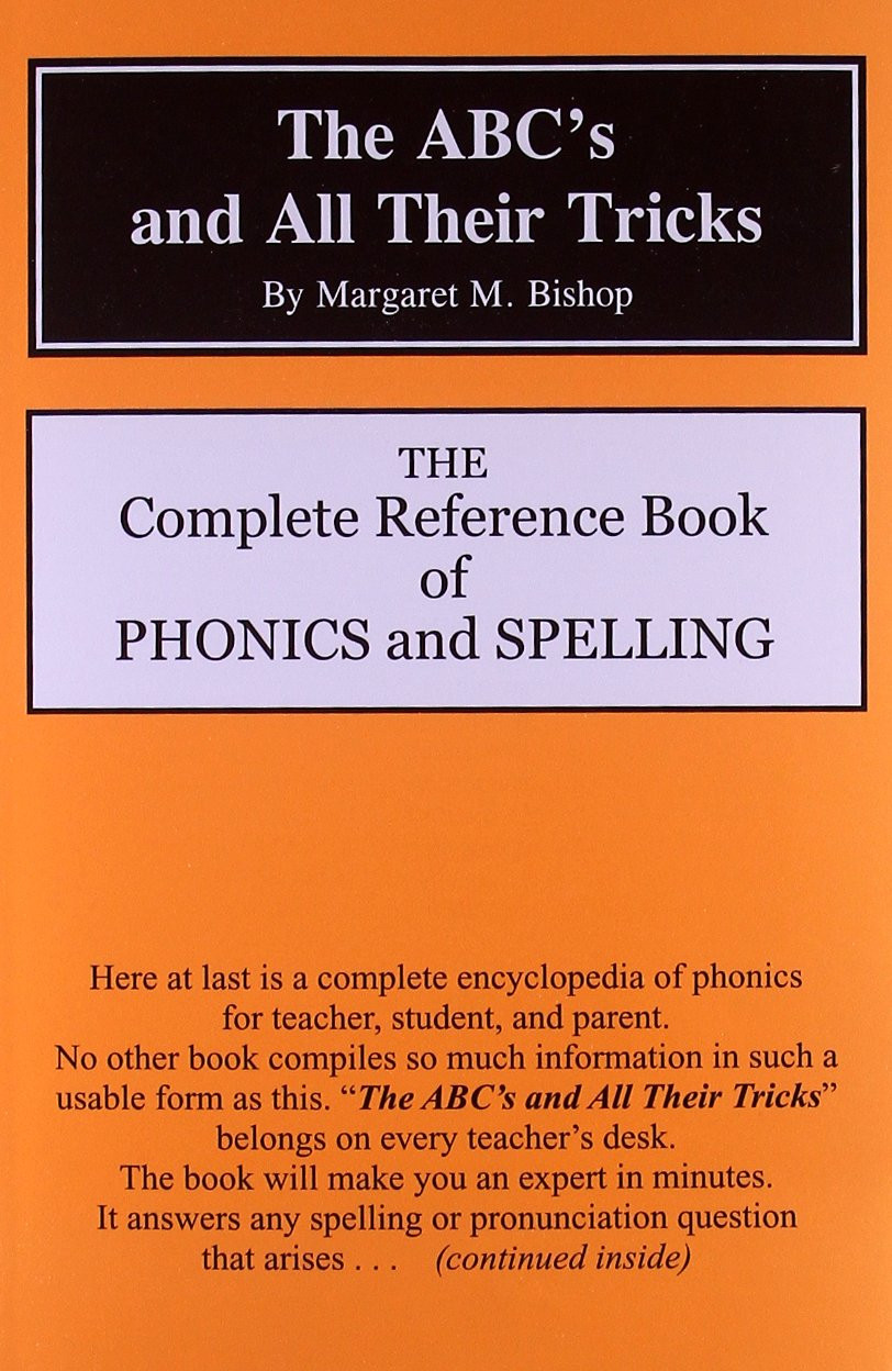 The Abc&rsquo;S and All Their Tricks – Paperback