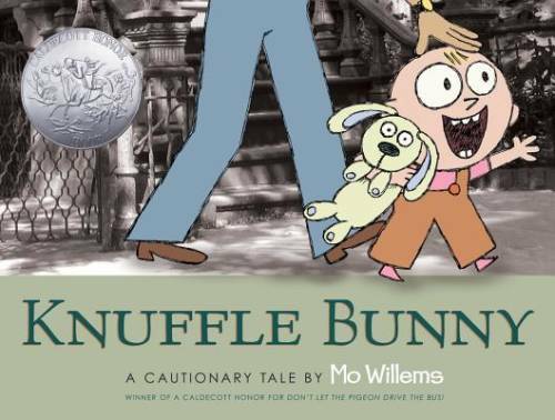 Knuffle Bunny: A Cautionary Tale – Hardcover By Willems, Mo – VERY GOOD
