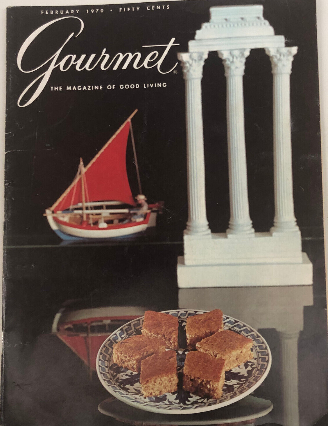 1970-78 Gourmet Magazines Various Months & Years-Your Choice- Sold Each