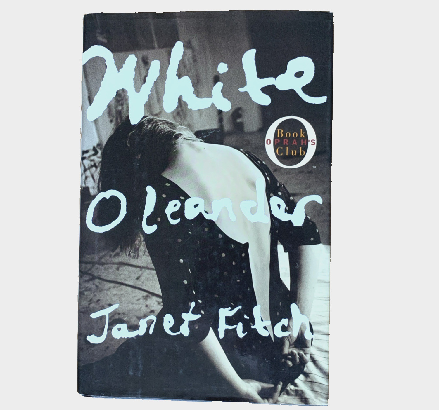 White Oleander by Jane Fitch (1999, hardcover) Oprah&rsquo;s Book Club