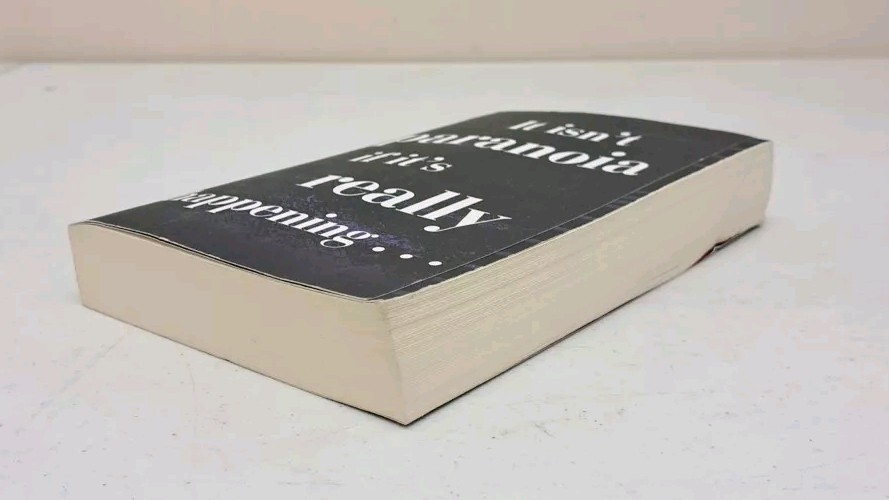 RARE signed advanced reader&rsquo;s edition by A.J. Finn-The Woman in the Window