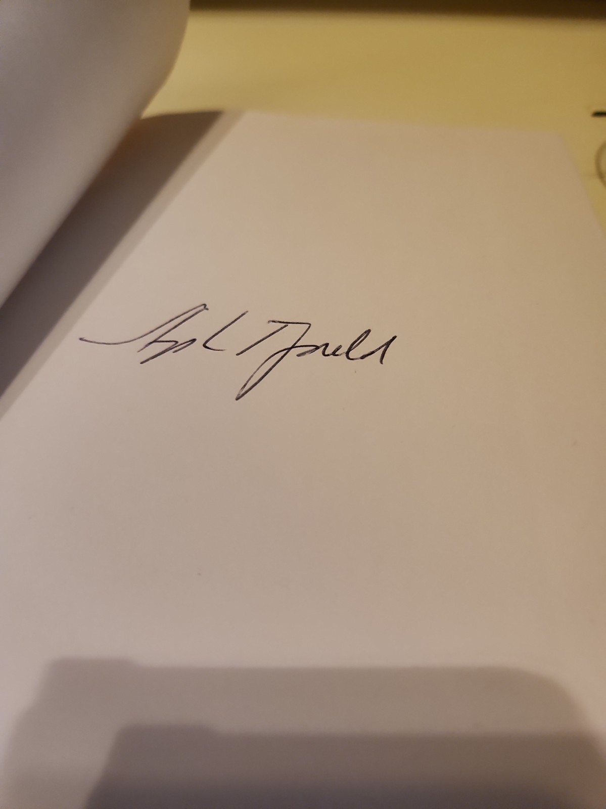 RARE SIGNED FIRST EDITION FULL HOUSE STEPHEN JAY GOULD THE SPREAD OF EXCELLENCE
