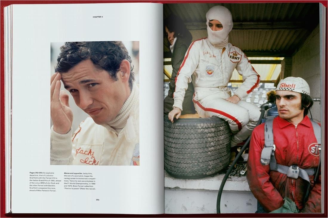 FERRARI by TASCHEN – NEW HUGE TRIBUTE – OVER 600 PAGES, 13 LBs RELEASED Nov 2025
