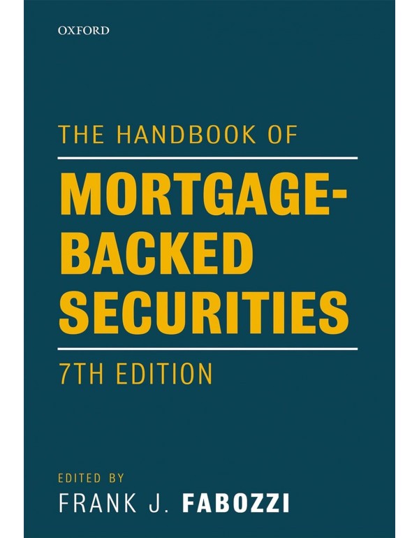 The Handbook of Mortgage-Backed Securities, 7th Ed…
