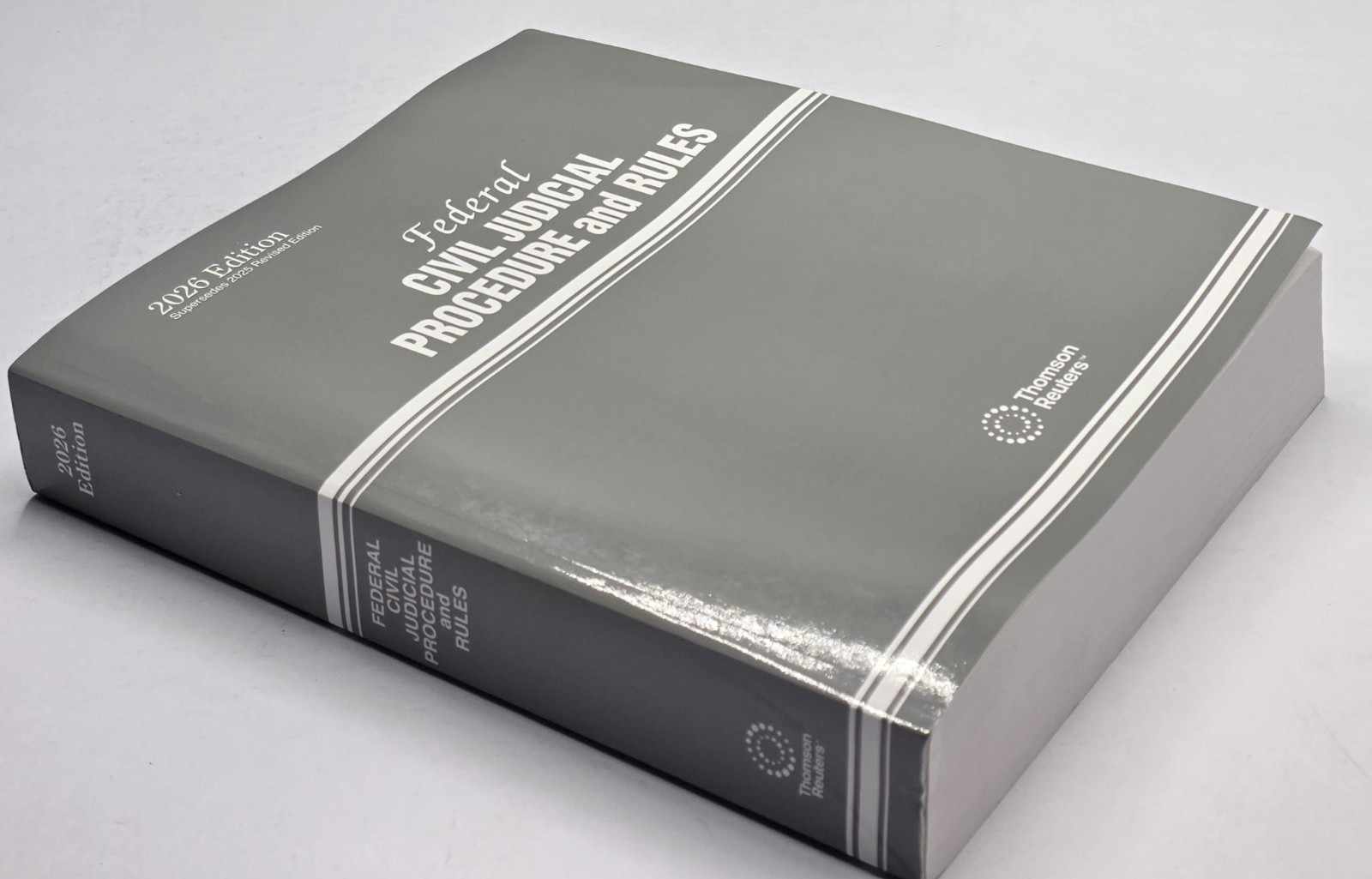 2026 Federal Civil Judicial Procedure & Rules Thomson Reuters