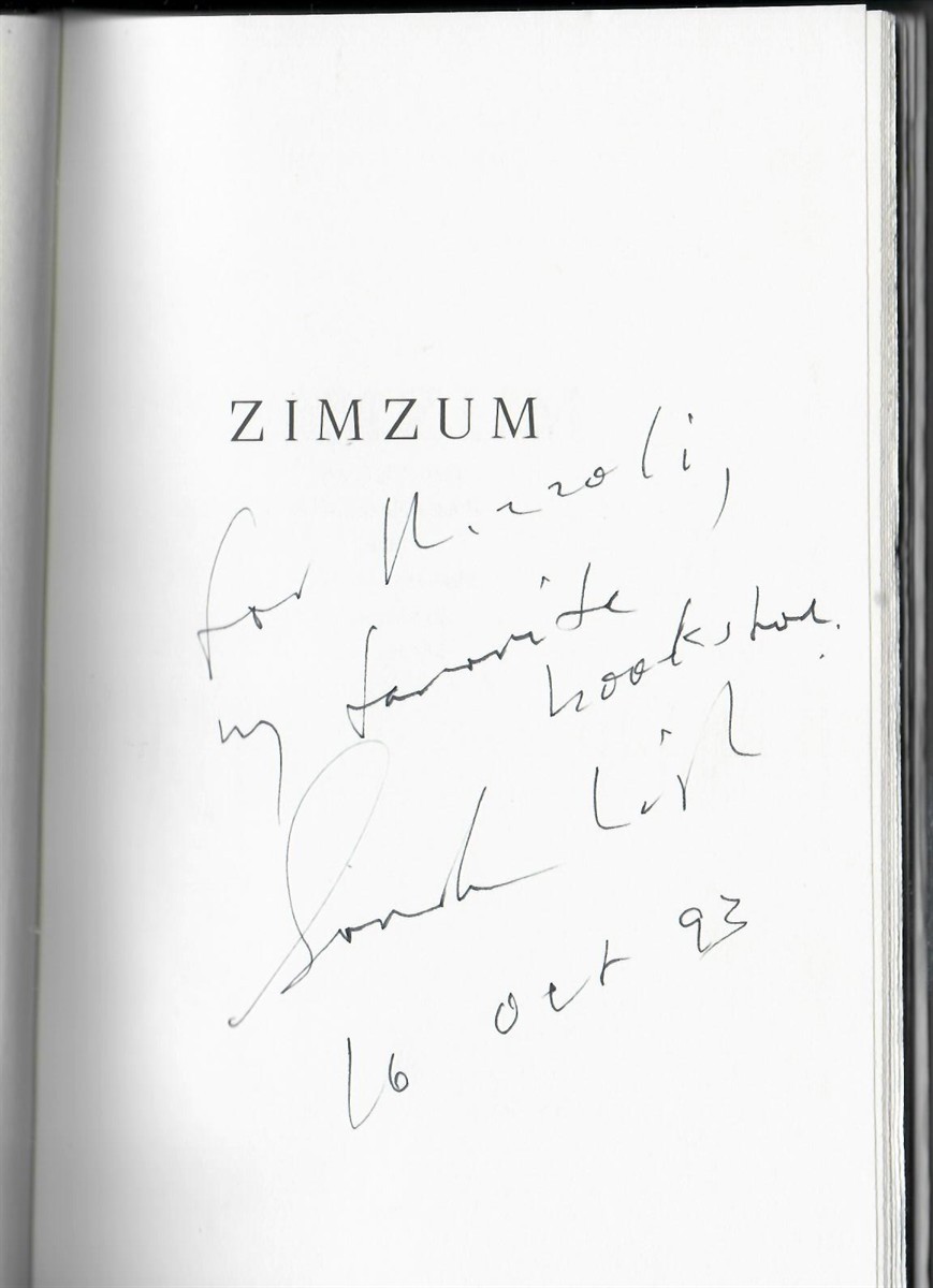 Zimzum