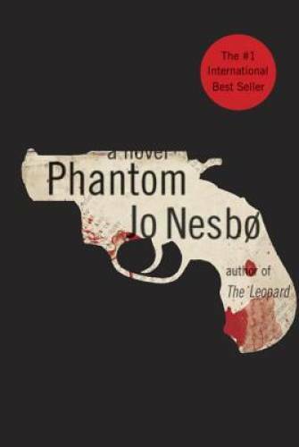 Phantom – Hardcover By Nesbo, Jo – VERY GOOD