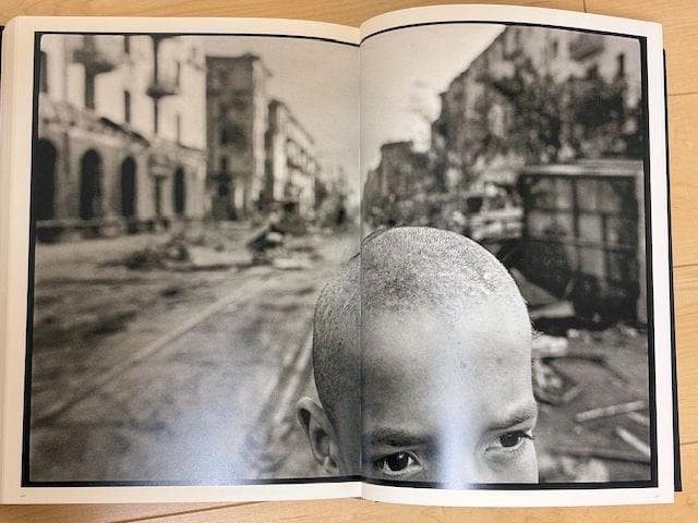 INFERNO James Nachtwey 2000 War Photographer Photo Book 480 Pages English